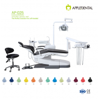 Dental chair AP025-left&right