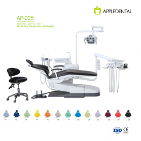 Dental chair AP025-left&right