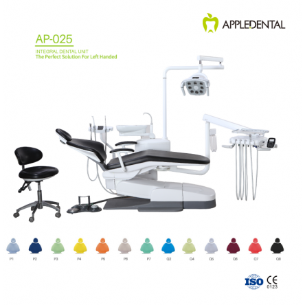 Dental chair AP025-left&right