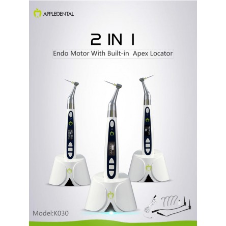 k030 Endo Moter With Buit-in Apex Locator k030 Endo Moter With Buit-in Apex Locator