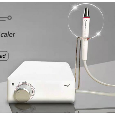 W3+Ultrasonic Scaler