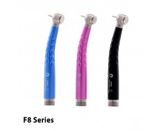 F8 Series Dental Handpieces - Fashion Colorful Handpieces F8 Series Dental Handpieces - Fashion Colorful Handpieces