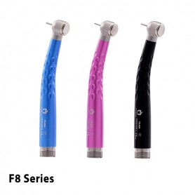 F8 Series Dental Handpieces - Fashion Colorful Handpieces