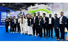 APPLDENTAL Shines at AEEDC 2026 in Dubai APPLDENTAL Shines at AEEDC 2026 in Dubai