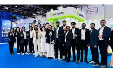 APPLDENTAL Shines at AEEDC 2026 in Dubai