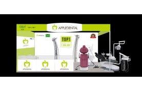 APPLEDENTAL AEEDC 2020 EXHIBIIION GOT BIG SUCCESS APPLEDENTAL AEEDC 2020 EXHIBIIION GOT BIG SUCCESS